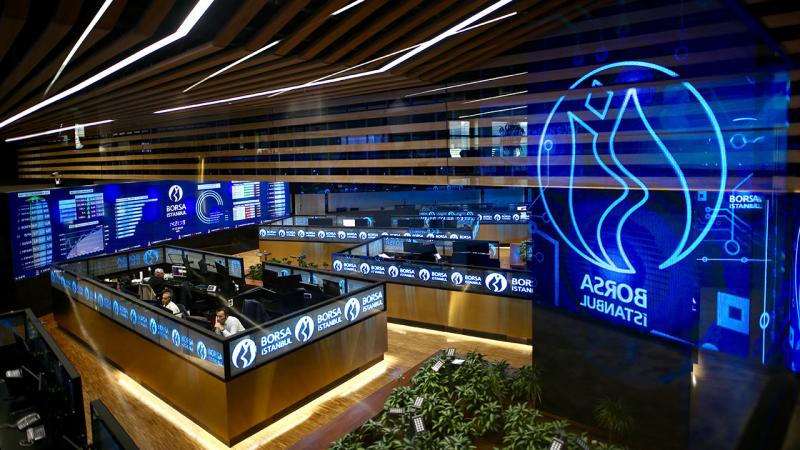 VİOP’ta endeks kontratı güne yükselişle başladı