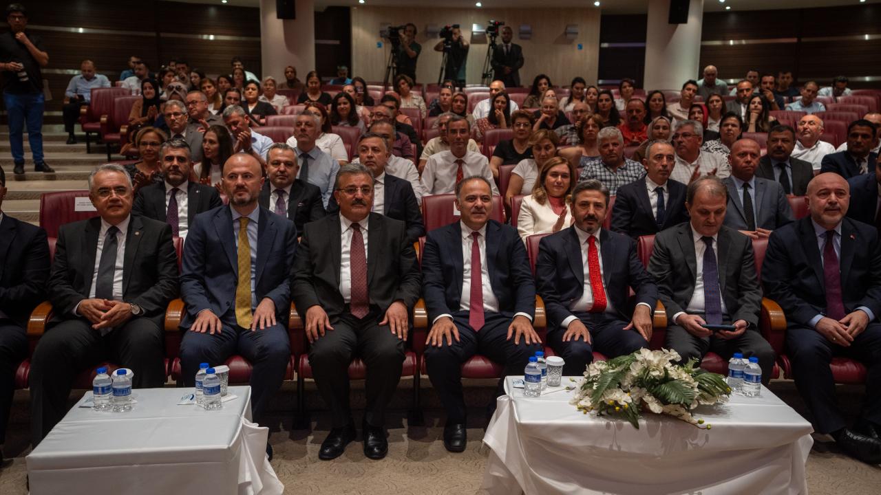 SGK, PTT ve TROY arasında emekliler için işbirliği imzalandı