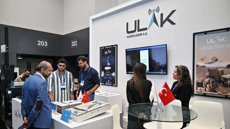 ULAK Haberleşme GITEX Dubai’ye katılıyor