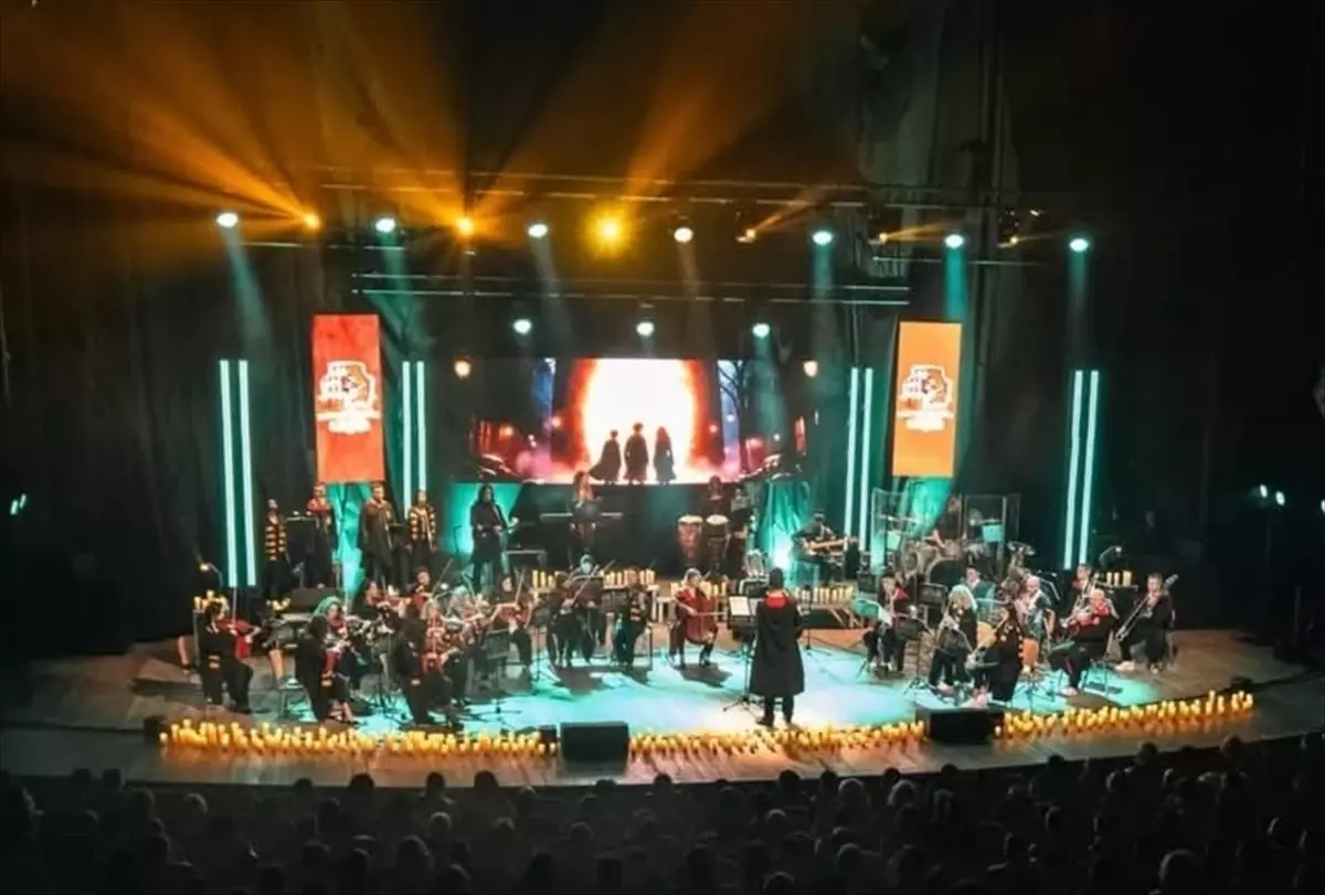 Ukraynalı Orkestra Türkiye’de Konser Verecek