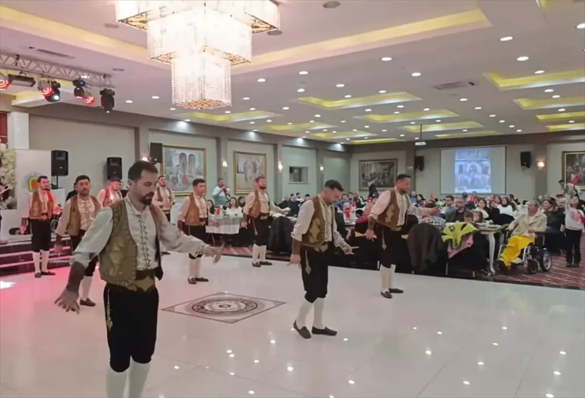 Nallıhan’da Belediye Personeliyle Buluşma