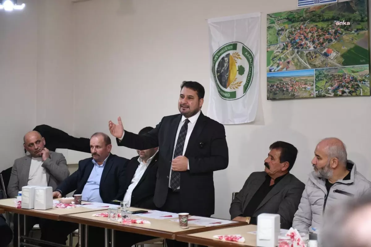 Kahramankazan’a Yeni Kreş ve Terminal Projesi