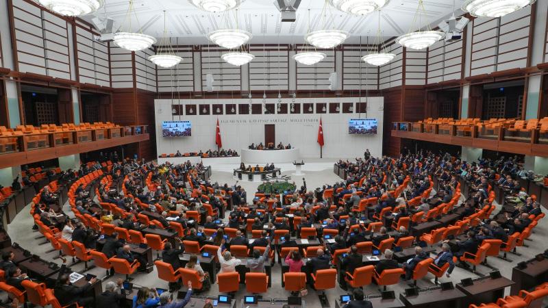 TBMM gündemi yeni haftada da yoğun: Türkiye’nin ilk “İklim Kanunu” geliyor